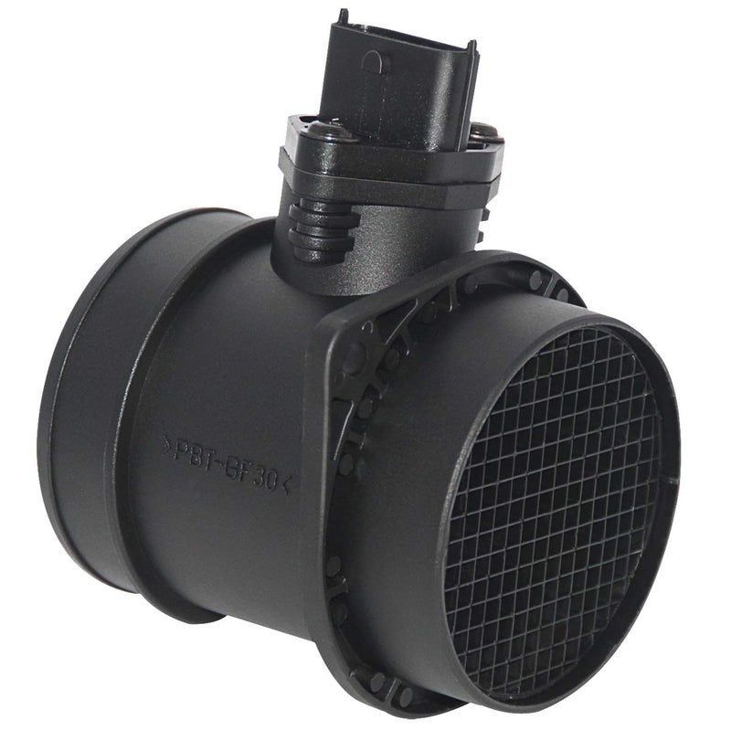 Partschoice Mass Air Flow Meter Sensor MAF Compatible with Volvo C70 S60 S80 V50 V70 XC70 XC90 Fit 0280218088 8670115 - Image 1
